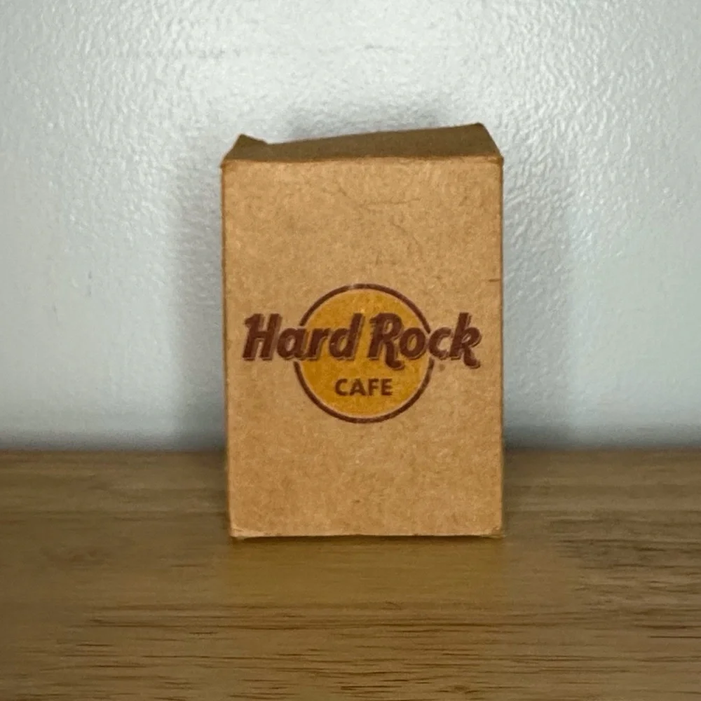 Hard Rock Cafe hard rock